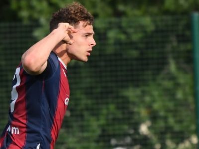 Lazio-Bologna, finisce 1-1 il primo round del playout di Primavera 1: Vergani risponde a Shehu