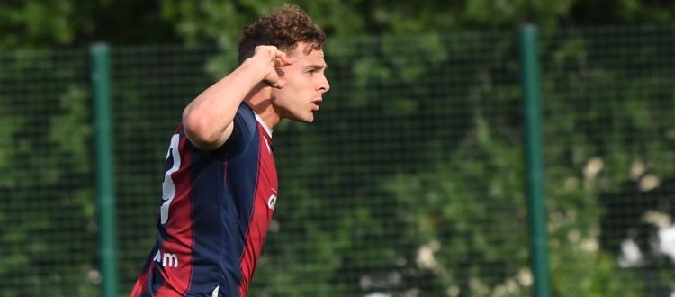 Lazio-Bologna, finisce 1-1 il primo round del playout di Primavera 1: Vergani risponde a Shehu