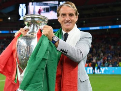 Euro 2020, finale Italia-Inghilterra: highlights e foto del trionfo azzurro a Wembley