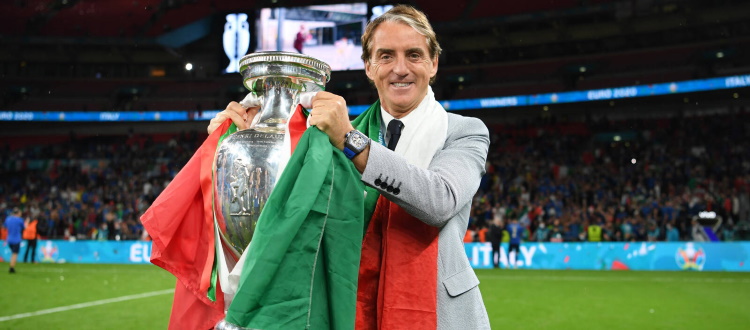 Euro 2020, finale Italia-Inghilterra: highlights e foto del trionfo azzurro a Wembley