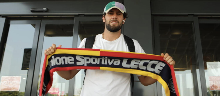 Ufficiale: Arturo Calabresi al Lecce