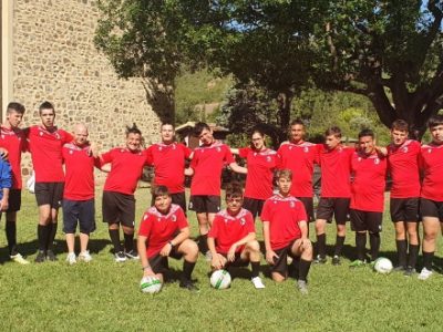 In corso al Villaggio della Salute Più il BFC Senza Barriere Summer Camp