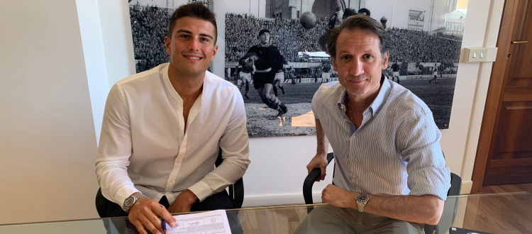 Ufficiale: Kevin Bonifazi al Bologna