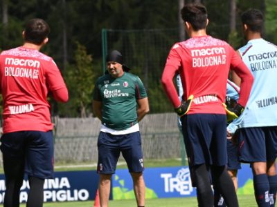 Con Mihajlovic stravolgiamo i canoni classici per imprimere nella squadra la nostra idea di calcio. Lui per me è un esempio, mi ha fatto crescere come professionista e come persona