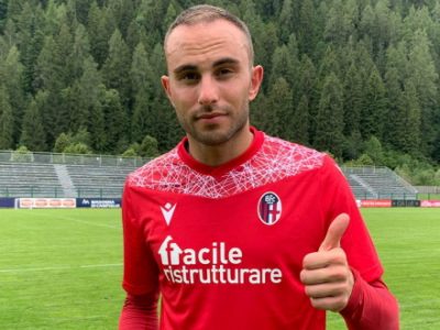 Ufficiale: Francesco Bardi al Bologna