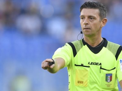 Rocchi nuovo designatore CAN, prende il posto di Rizzoli. Trentalange: 