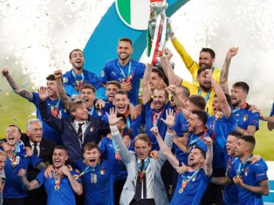 Wembley si inchina all'Italia, siamo campioni d'Europa! Inghilterra piegata ai rigori, capolavoro di Mancini