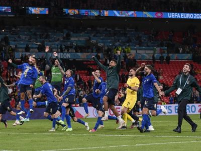 L'Italia ci mette il cuore e supera anche la Spagna: è finale! Morata risponde a Chiesa per l'1-1, ai rigori decidono Donnarumma e Jorginho