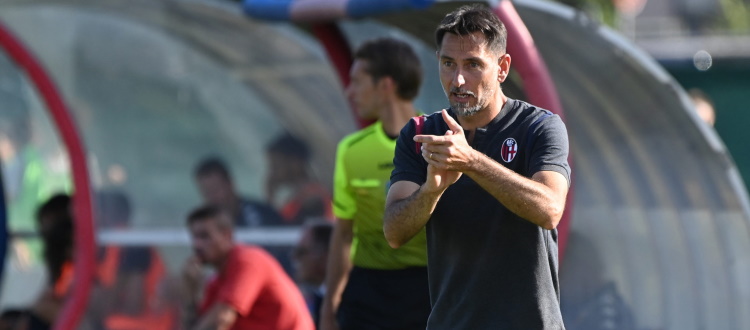 Vigiani nuovo allenatore del Bologna Primavera: 