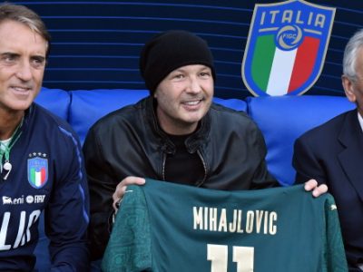 Il Bologna di Mihajlovic e la Nazionale di Mancini: tatticamente più di qualche affinità