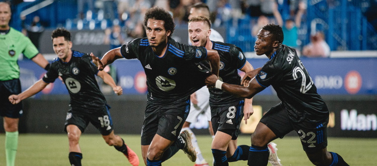 Gol e spettacolo tra CF Montréal ed FC Cincinnati, i canadesi vincono 5-4: decisivo Hamdi, terzo successo di fila