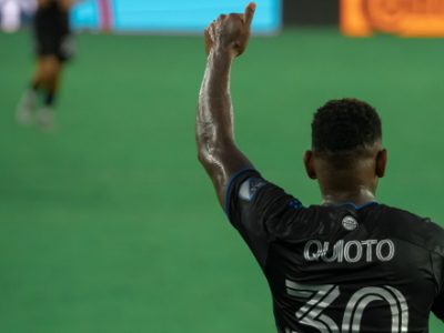 CF Montréal, bella vittoria in rimonta contro il New York City: 2-1, decide Quioto