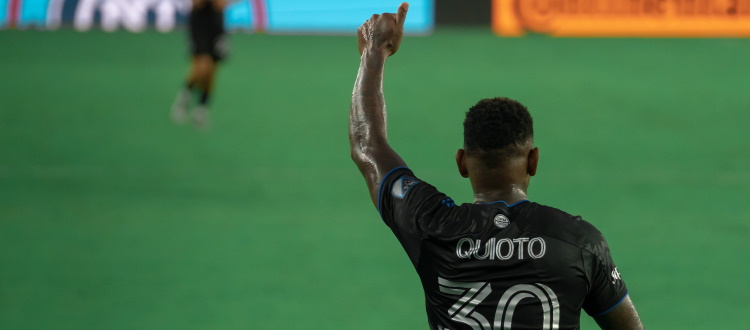 CF Montréal, bella vittoria in rimonta contro il New York City: 2-1, decide Quioto