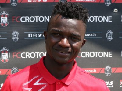 Ufficiale: Musa Juwara al Crotone