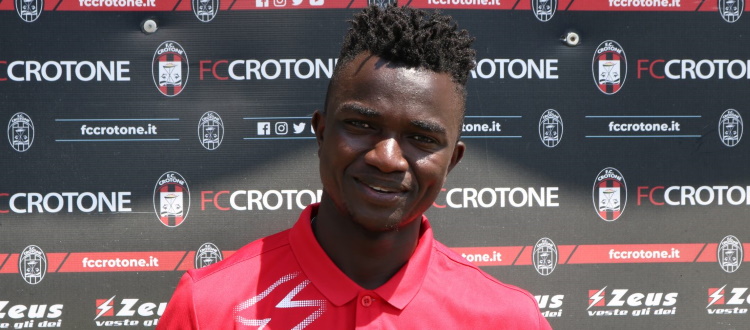 Ufficiale: Musa Juwara al Crotone