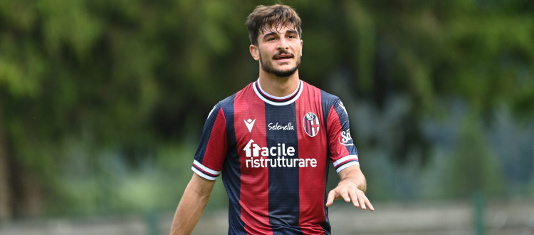 Bologna, 6-1 alla Bagnolese in amichevole: brilla Orsolini (doppietta), a segno anche Sansone, Bonifazi, Van Hooijdonk e Denswil