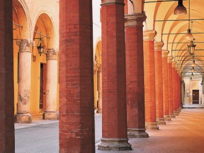 I portici di Bologna nominati patrimonio dell'umanità UNESCO