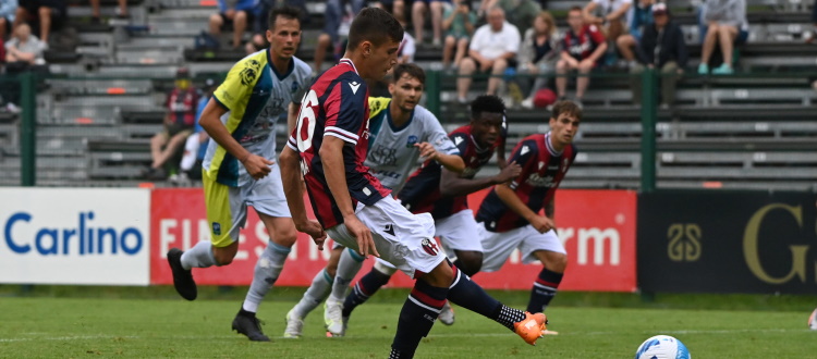 Bologna, la preparazione si fa sentire: poca brillantezza contro la Feralpisalò, vittoria 1-0 con rigore di Raimondo