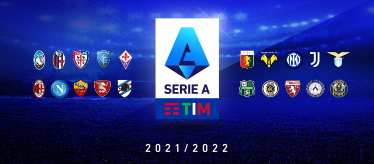 Calendario Serie A 2021/22: via con Bologna-Salernitana, l'andata si chiude al Mapei Stadium. Al ritorno subito l'Inter al Dall'Ara, ultima contro il Genoa a Marassi