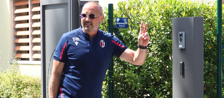 Sinisa Mihajlovic sbarca su Instagram: attivato l'account ufficiale del tecnico rossoblù