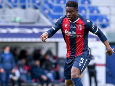 Ufficiale: Adama Soumaoro al Bologna a titolo definitivo