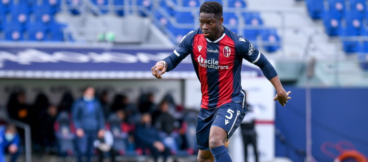 Ufficiale: Adama Soumaoro al Bologna a titolo definitivo