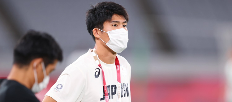 Alle Olimpiadi il Giappone continua a vincere, Tomiyasu ancora indisponibile
