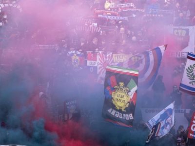 Già 20000 presenza per Bologna-Juventus, disponibili solo i biglietti di distinti e tribuna