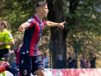 Raimondo segna sempre ma il Bologna Primavera inizia male il campionato: Napoli corsaro 2-1 a Casteldebole