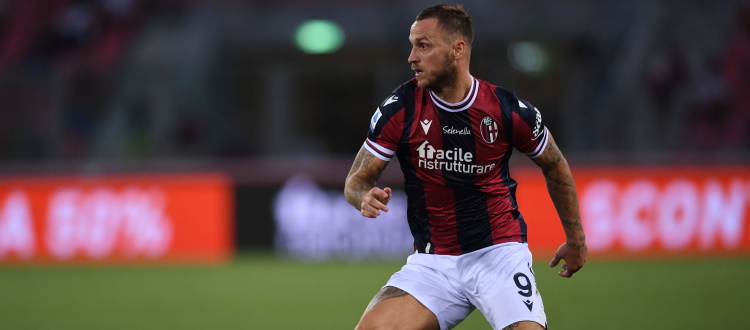 Ripresa degli allenamenti verso Atalanta-Bologna, differenziato per Arnautovic, Dijks e Santander