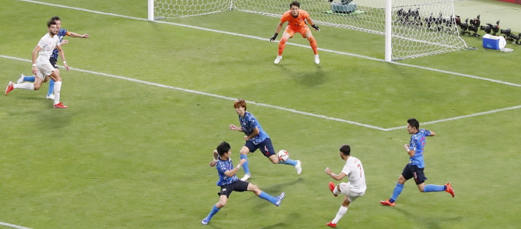 Olimpiadi, la Spagna piega il Giappone 1-0 ai supplementari: venerdì Tomiyasu e compagni giocheranno per il bronzo