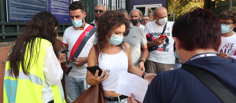 Bologna condannato ad una tifoseria spaccata in due. Ma quanto durerà il calcio a queste condizioni?
