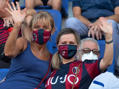 Le foto di Bologna-Ternana disponibili in alta definizione nella Gallery di Zerocinquantuno