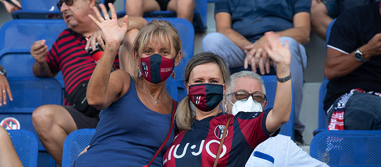 Le foto di Bologna-Ternana disponibili in alta definizione nella Gallery di Zerocinquantuno