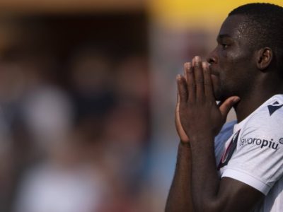 Ufficiale: Godfred Donsah rescinde col Bologna