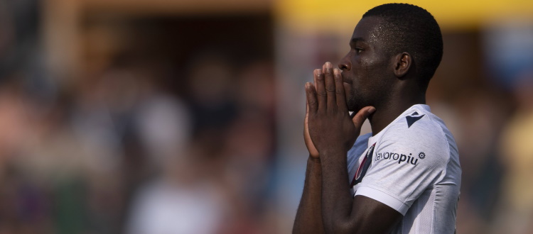 Ufficiale: Godfred Donsah rescinde col Bologna