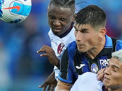 Le foto di Atalanta-Bologna disponibili in alta definizione nella Gallery di Zerocinquantuno