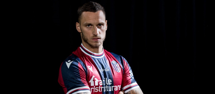 Ufficiale: Marko Arnautovic al Bologna