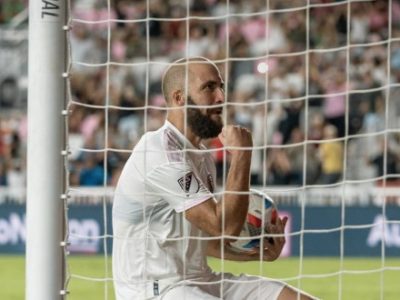 Higuain ribalta il CF Montréal: Torres non basta, l'Inter Miami vince 2-1