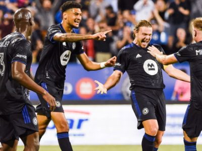 Piette, Torres e Quioto regalano il derby canadese al CF Montréal: Toronto FC al tappeto 3-1