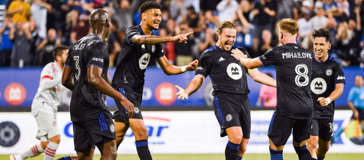 Piette, Torres e Quioto regalano il derby canadese al CF Montréal: Toronto FC al tappeto 3-1