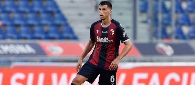 Ufficiale: Nehuén Paz al Crotone