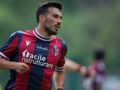 Orsolini convocato per Bologna-Ternana, oltre agli acciaccati e a Tomiyasu fuori Binks, Denswil e lo squalificato Sansone