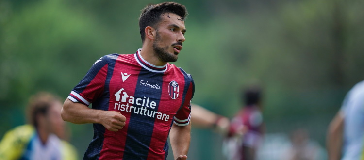 Orsolini convocato per Bologna-Ternana, oltre agli acciaccati e a Tomiyasu fuori Binks, Denswil e lo squalificato Sansone