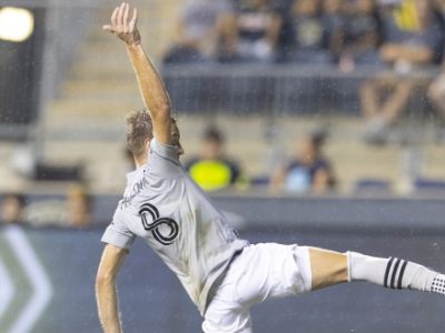 CF Montréal, un'altra vittoria sfumata nel finale: Sullivan riprende Mihailovic, 1-1 in casa dei Philadelphia Union