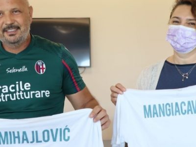 Nasce la Nazionale Infermieri di calcio, Mihajlovic commissario tecnico: 