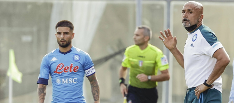 Il nuovo Napoli di Spalletti