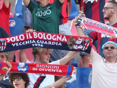 Superata quota 5.000 per Bologna-Salernitana, da domani vendita aperta a tutti. Biglietterie del Dall'Ara chiuse anche domenica