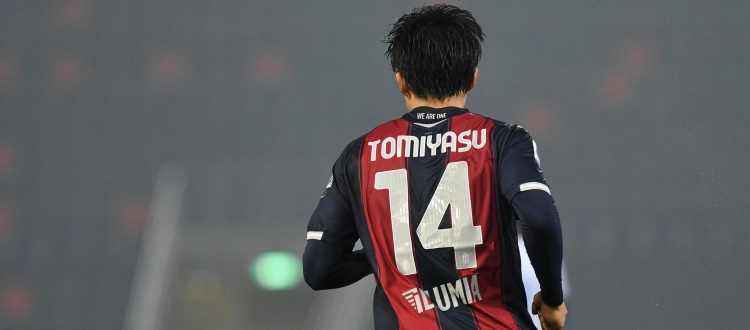Tra cuore, campo e portafoglio, la cessione di Tomiyasu ha più pro che contro. E il Bologna è comunque più forte dell'anno scorso
