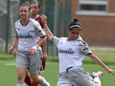 Bologna Femminile: Sciarrone e Zanetti convocate dalla Rappresentativa LND Under 20